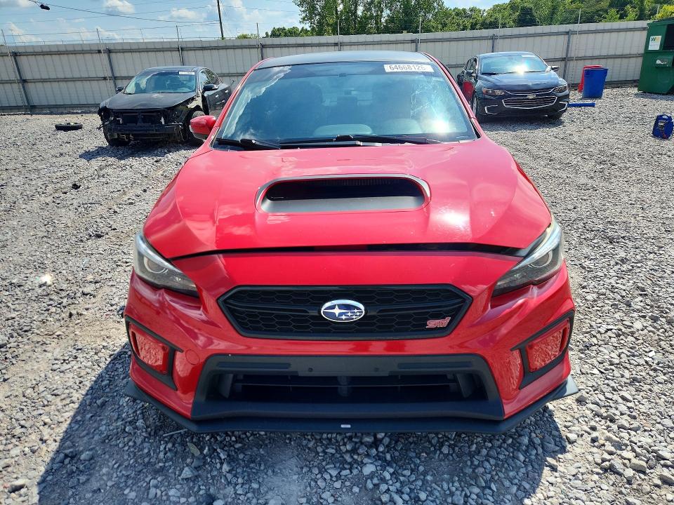 Aukcja sprzedaży 2019 Subaru Wrx, vin: JF1VA2S64K9801969, numer aukcji: 64668126