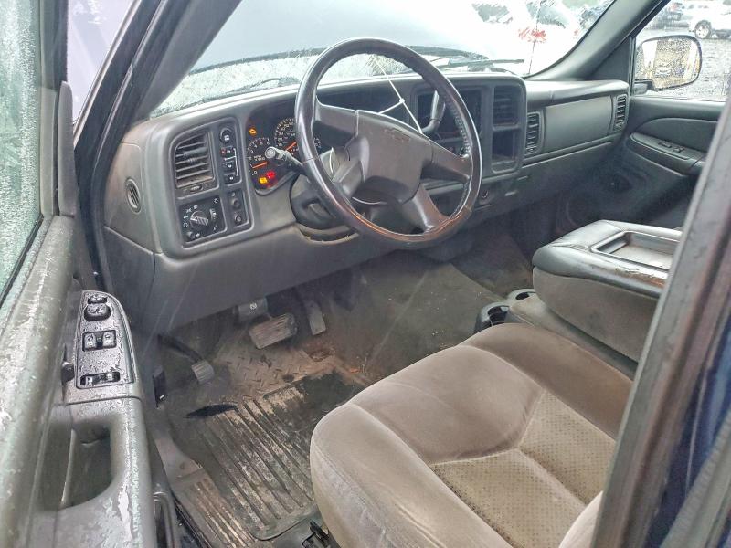 Aukcja sprzedaży 2006 Chevrolet Silverado, vin: 1GCEK19B96Z168556, numer aukcji: 63869676