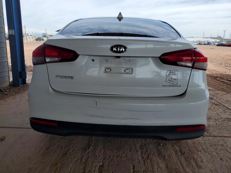 Aukcja sprzedaży 2018 Kia Forte, vin: 3KPFL4A78JE213727, numer aukcji: 64820896