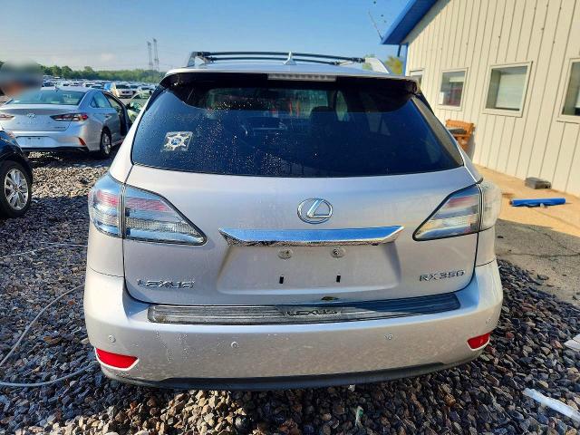 63473946 :رقم المزاد ، 2T2BK1BA7AC017251 vin ، 2010 Lexus Rx مزاد بيع