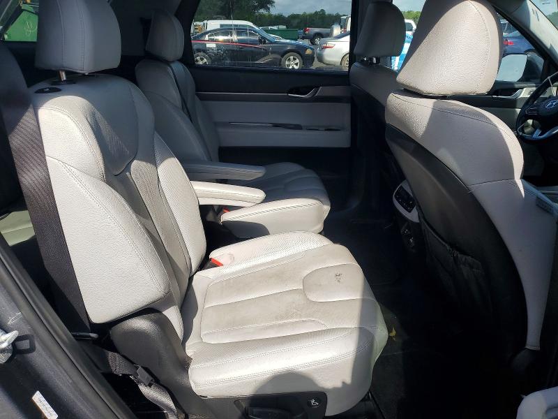 Продаж на аукціоні авто 2022 Hyundai Palisade, vin: KM8R44HE7NU416965, номер лоту: 63592196