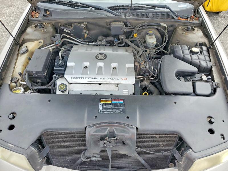 Продажа на аукционе авто 2002 Cadillac Seville, vin: 1G6KS54Y02U177601, номер лота: 65031156