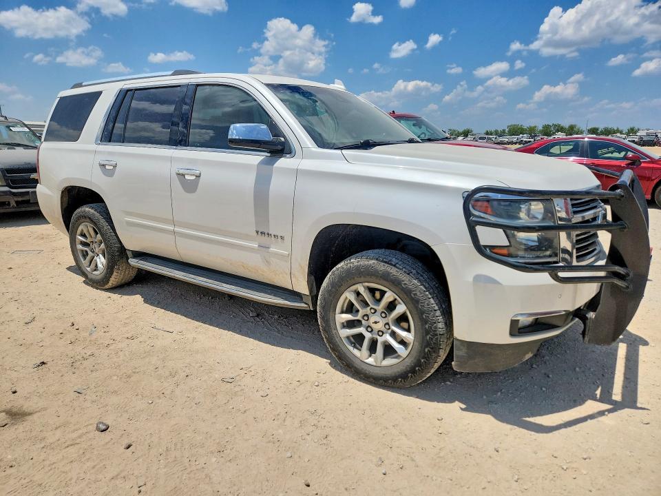 2018 Chevrolet Tahoe მანქანა იყიდება აუქციონზე, vin: 1GNSKCKC8JR206960, აუქციონის ნომერი: 63309026