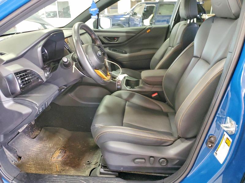63184866 :رقم المزاد ، 4S4BTGUD1R3136764 vin ، 2024 Subaru Outback مزاد بيع