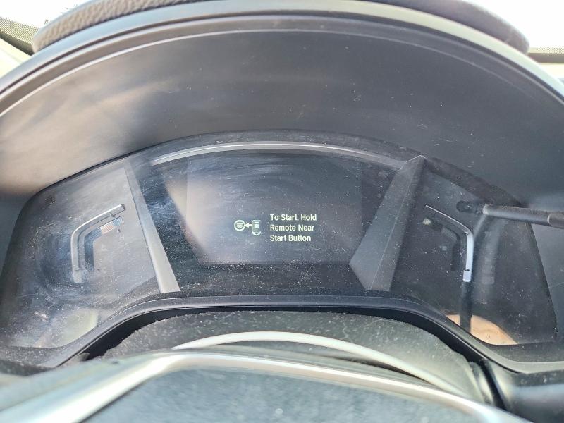 Продаж на аукціоні авто 2017 Honda Cr-v, vin: 2HKRW1H34HH002715, номер лоту: 60688896