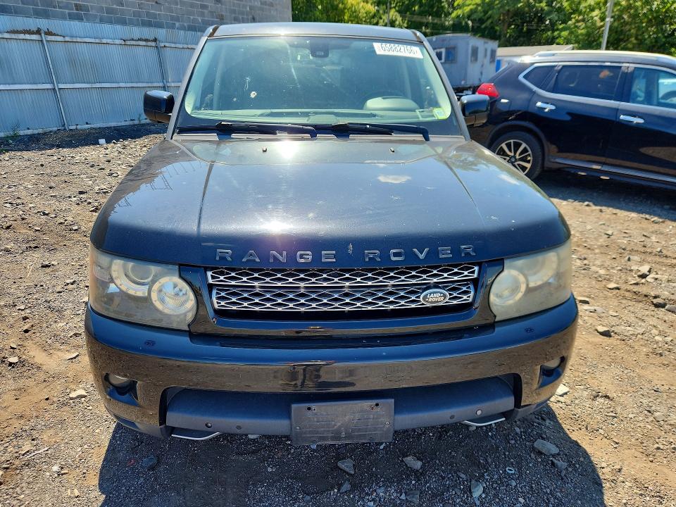 Продаж на аукціоні авто 2013 Land Rover Range Rover Sport, vin: SALSH2E46DA770141, номер лоту: 65882766