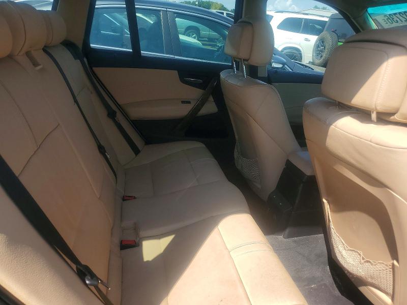 Aukcja sprzedaży 2008 Bmw X3, vin: WBXPC93498WJ03065, numer aukcji: 65392736