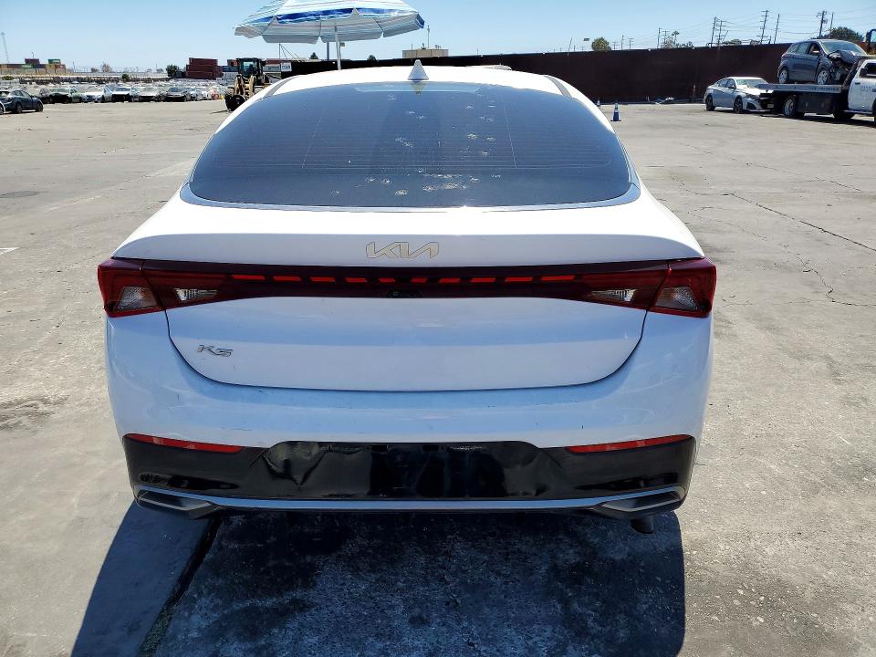 Aukcja sprzedaży 2022 Kia K5, vin: 5XXG14J2XNG086281, numer aukcji: 65039246