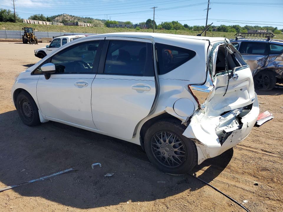Aukcja sprzedaży 2015 Nissan Versa Note, vin: 3N1CE2CP8FL383882, numer aukcji: 67010486
