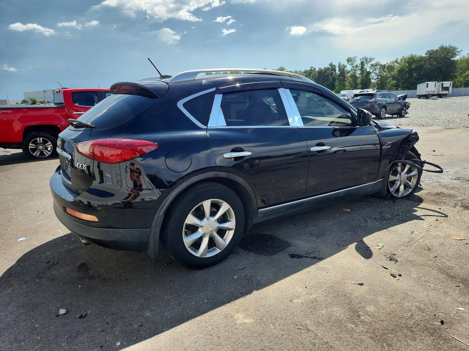 65528506 :رقم المزاد ، JNKAJ09E98M305645 vin ، 2008 Infiniti Ex35 مزاد بيع