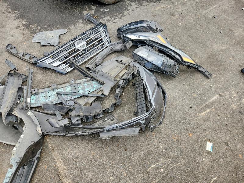 2025 Nissan Rogue მანქანა იყიდება აუქციონზე, vin: 5N1BT3BA2SC827759, აუქციონის ნომერი: 64500646