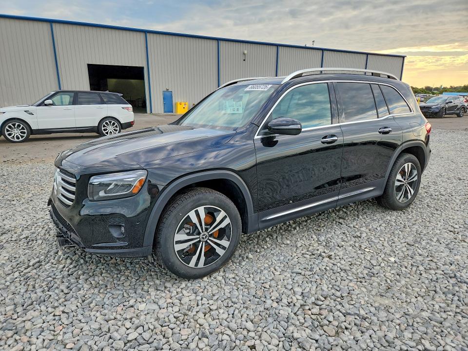 Продажа на аукционе авто 2026 Mercedes-benz Glb, vin: W1N4M4HBXTW447027, номер лота: 66055726