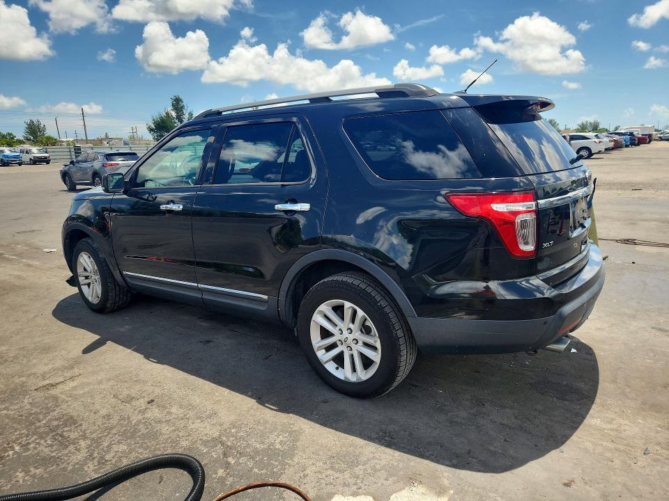 2015 Ford Explorer მანქანა იყიდება აუქციონზე, vin: 1FM5K8D82FGA59917, აუქციონის ნომერი: 66824366