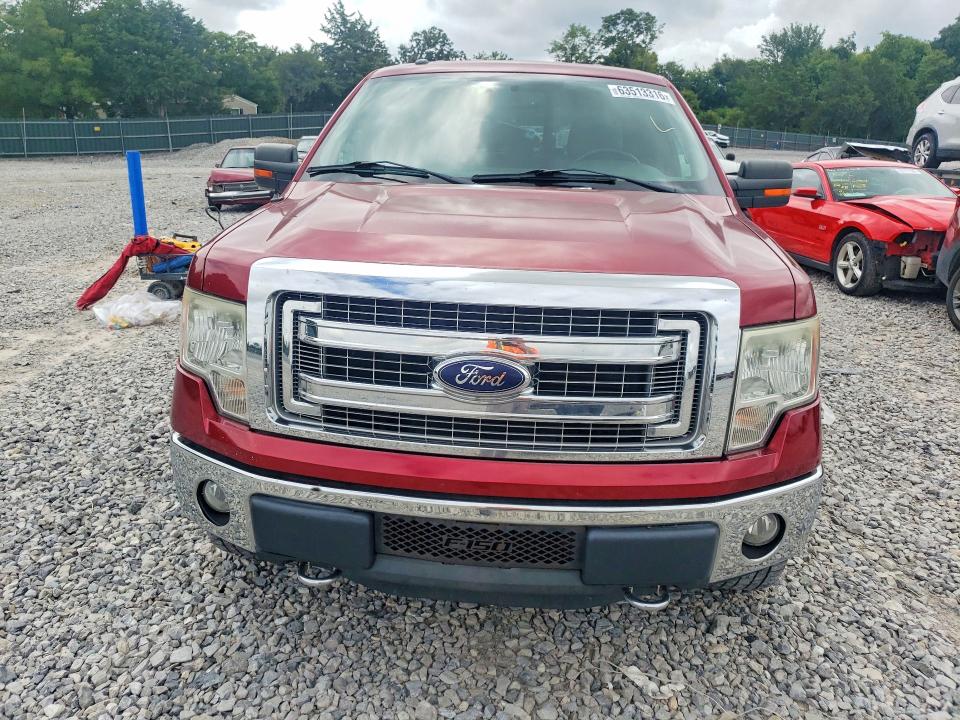 Продажа на аукционе авто 2013 Ford F150, vin: 1FTFW1ET0DFA52247, номер лота: 63513316