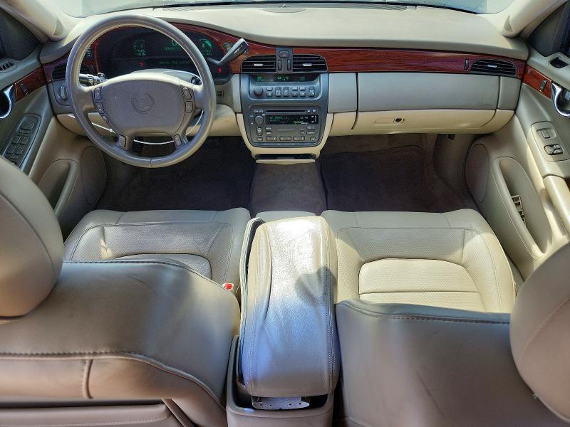Aukcja sprzedaży 2004 Cadillac Deville, vin: 1G6KD54Y54U155624, numer aukcji: 65121706