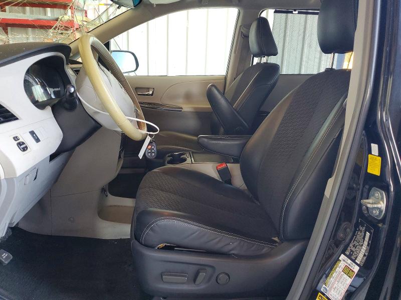 Продажа на аукционе авто 2011 Toyota Sienna, vin: 5TDXK3DC4BS103999, номер лота: 63038816