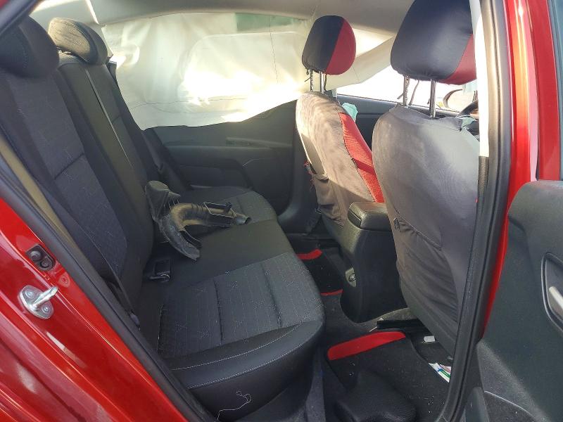 Aukcja sprzedaży 2023 Kia Rio, vin: 3KPA24AD5PE598191, numer aukcji: 66612606