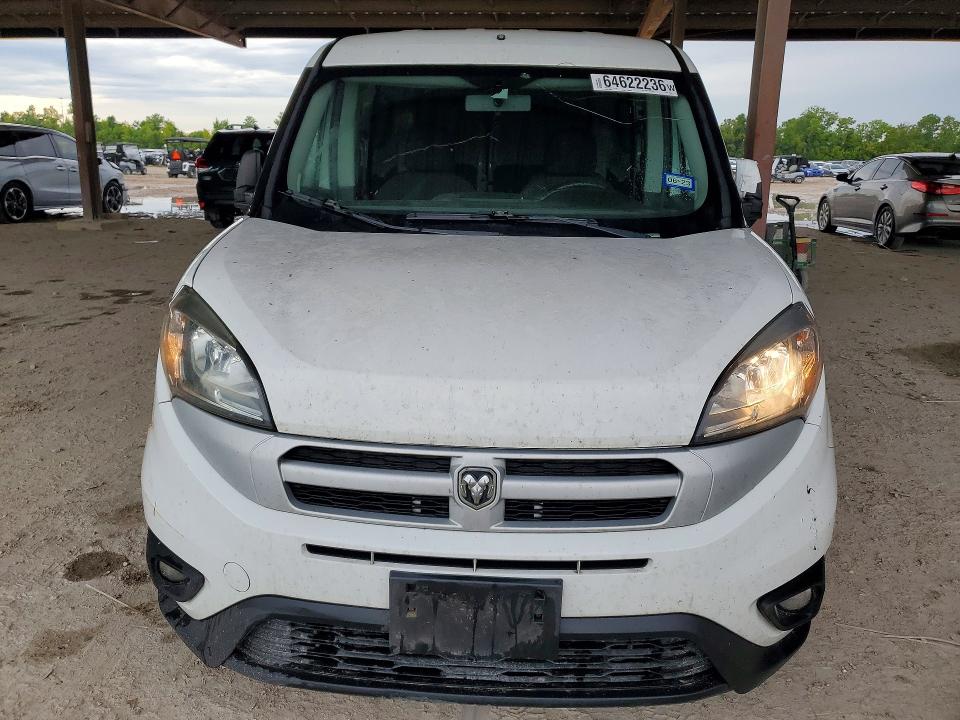 64622236 :رقم المزاد ، ZFBERFBT2F6A45331 vin ، 2015 Ram Promaster City مزاد بيع