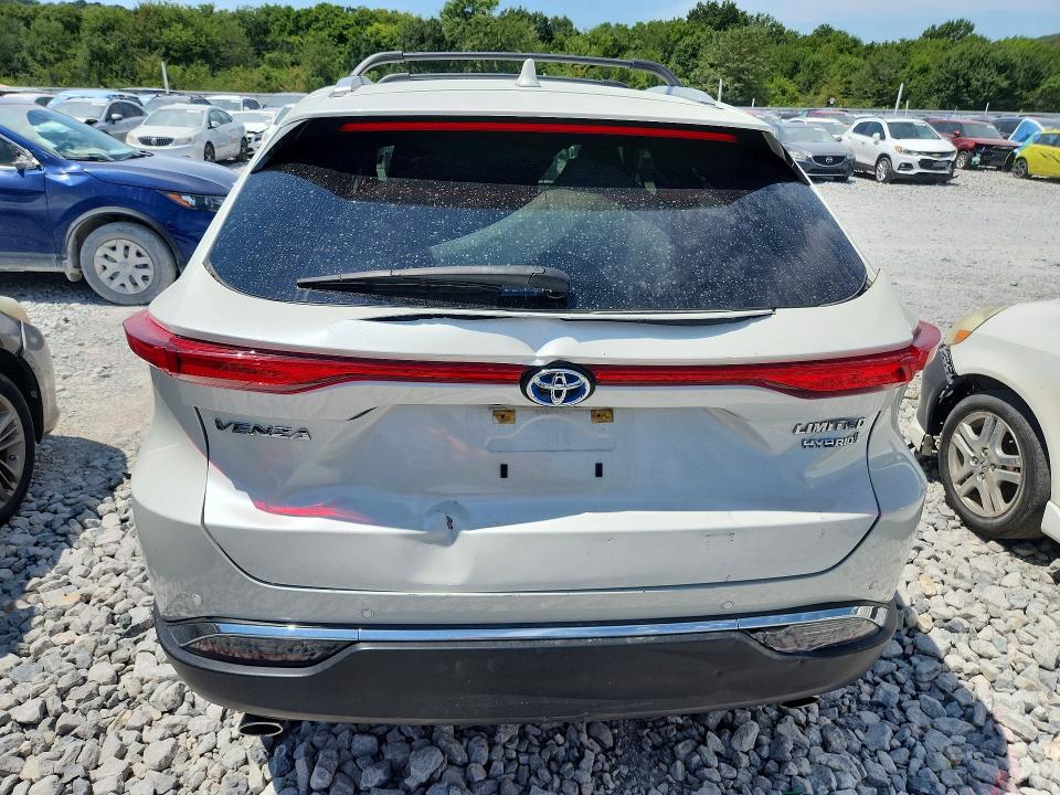 Продаж на аукціоні авто 2021 Toyota Venza, vin: JTEAAAAH9MJ063783, номер лоту: 64281706