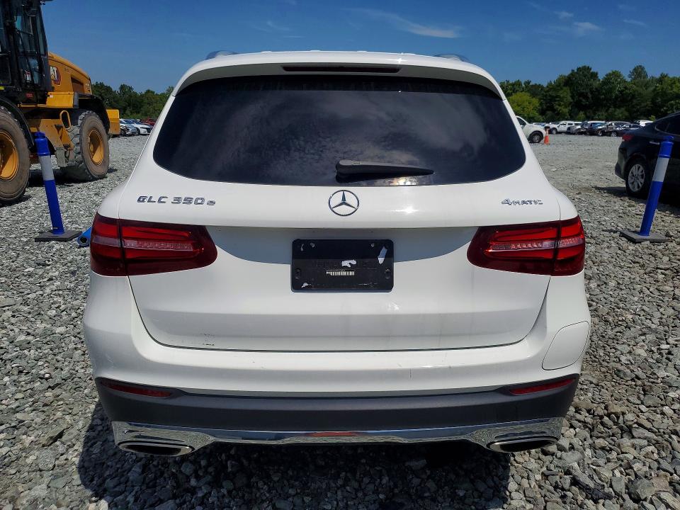 Продажа на аукционе авто 2019 Mercedes-benz Glc, vin: WDC0G5EB9KF628037, номер лота: 64626026