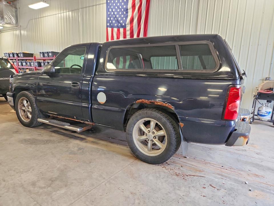 Продажа на аукционе авто 2007 Chevrolet Silverado, vin: 1GCEC14X77Z181808, номер лота: 64280086
