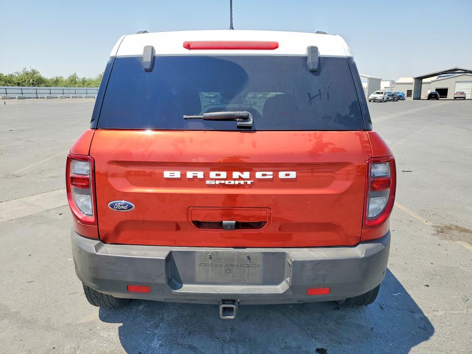 Продаж на аукціоні авто 2024 Ford Bronco Sport, vin: 3FMCR9G6XRRF57749, номер лоту: 64132796