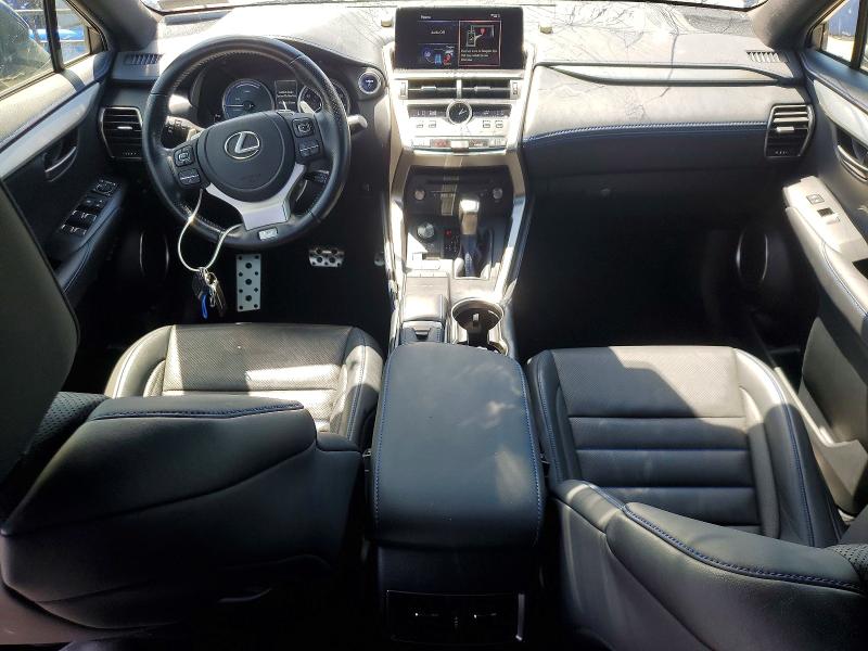 2021 Lexus Nx 300h მანქანა იყიდება აუქციონზე, vin: JTJSJRDZ2M2154672, აუქციონის ნომერი: 61809906