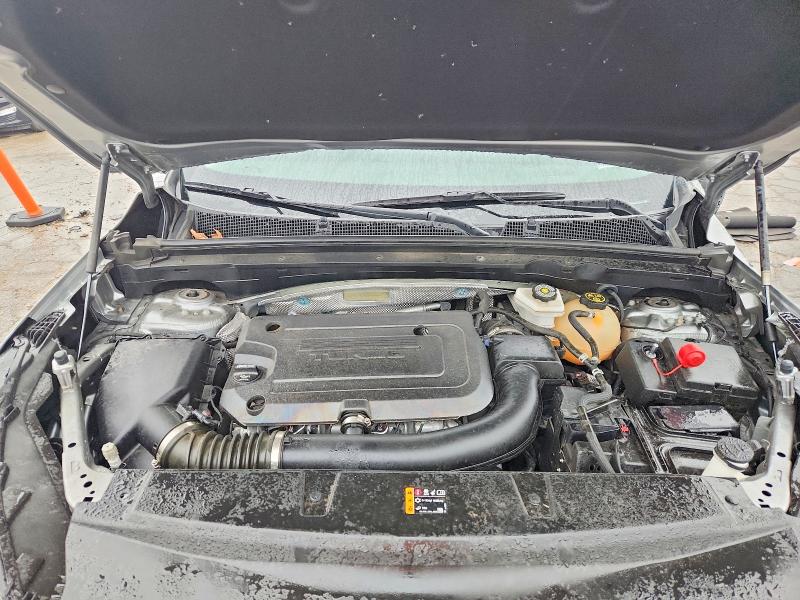 2024 Buick Envision მანქანა იყიდება აუქციონზე, vin: LRBFZME45RD075879, აუქციონის ნომერი: 63888426