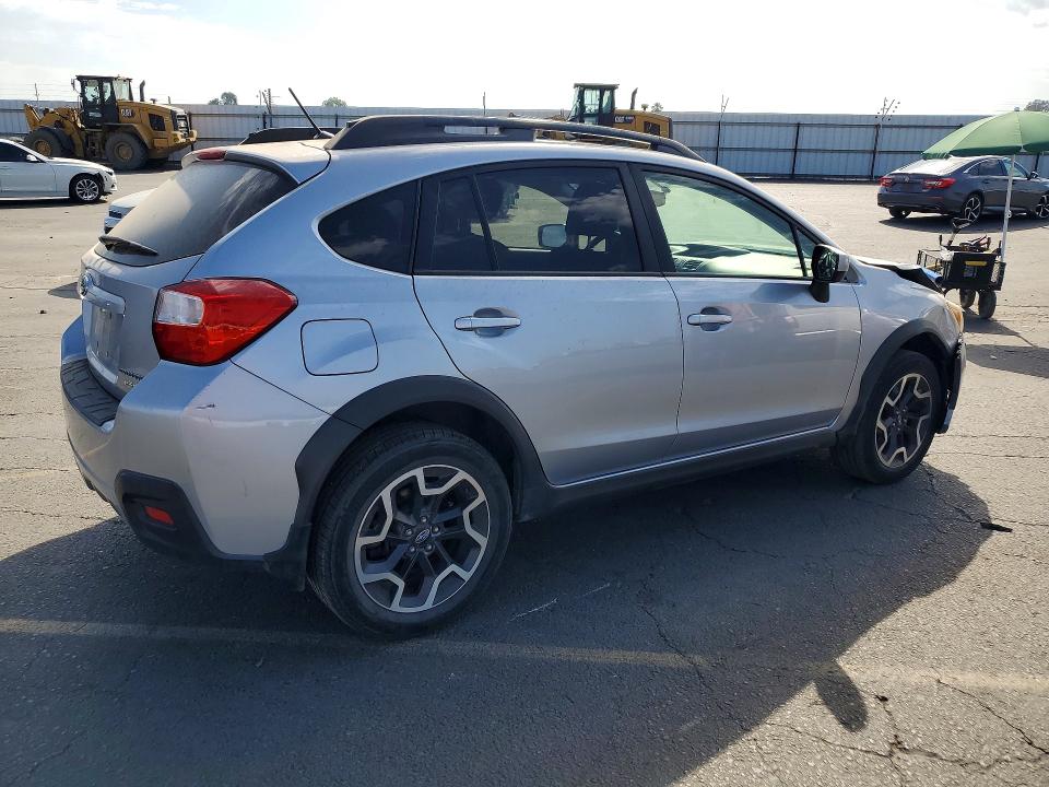 Продажа на аукционе авто 2016 Subaru Crosstrek, vin: JF2GPABC2G8334177, номер лота: 65017916
