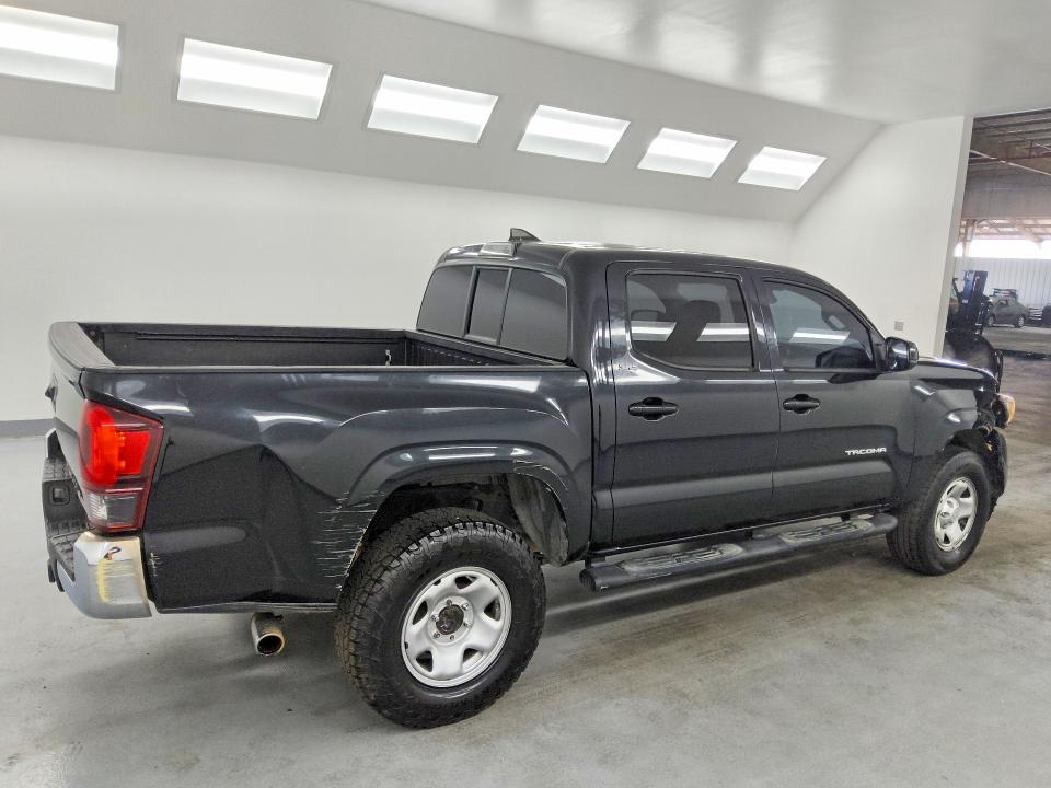 2018 Toyota Tacoma მანქანა იყიდება აუქციონზე, vin: 5TFAX5GN4JX129124, აუქციონის ნომერი: 59809546