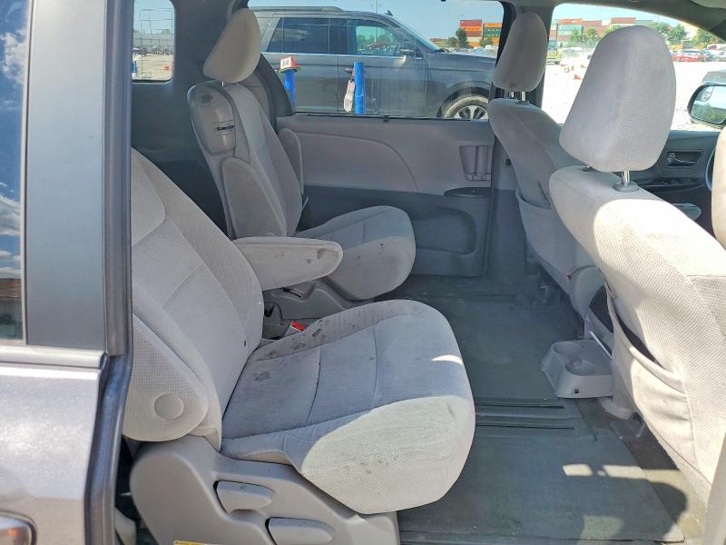 Продаж на аукціоні авто 2015 Toyota Sienna, vin: 5TDKK3DC8FS680583, номер лоту: 63871006
