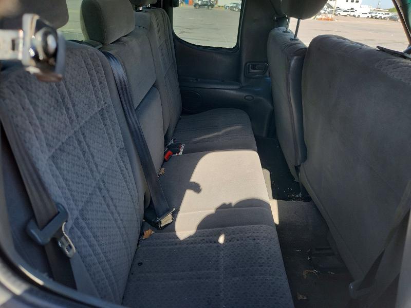 Auction sale of the 2006 Toyota Tundra, vin: 5TBRU341X6S464752, lot number: 65016496