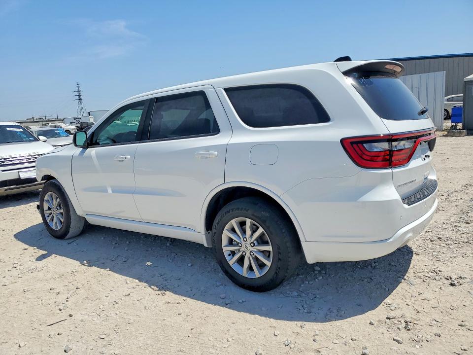 Aukcja sprzedaży 2026 Dodge Durango, vin: 1C4RDHDG2TC245693, numer aukcji: 66542786