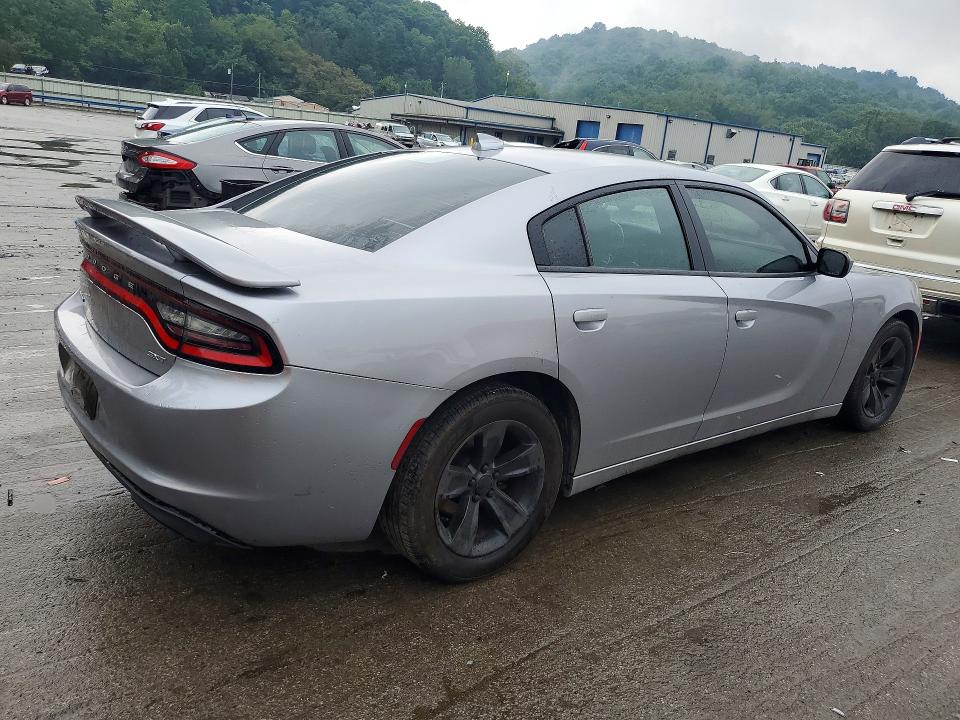 Продаж на аукціоні авто 2016 Dodge Charger, vin: 2C3CDXHGXGH354632, номер лоту: 64189016