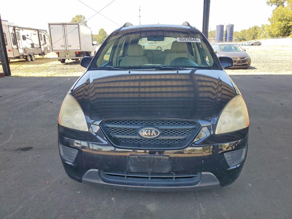 65939046 :رقم المزاد ، KNAFG528297222742 vin ، 2009 Kia Rondo مزاد بيع