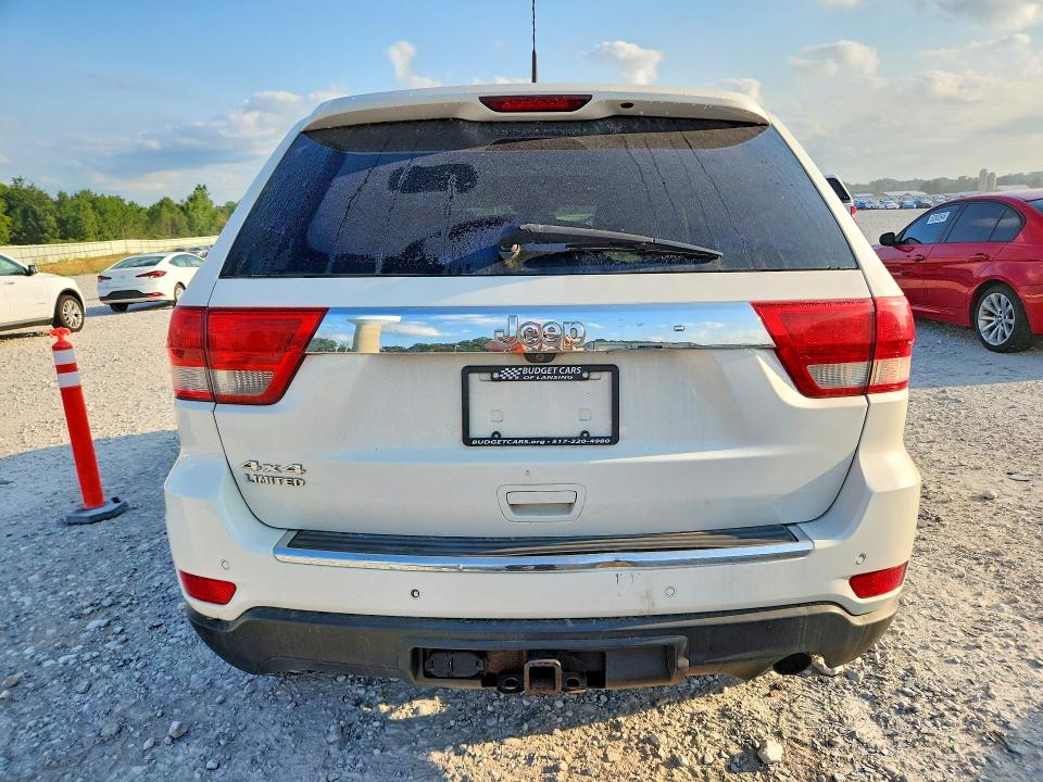 Продаж на аукціоні авто 2011 Jeep Grand Cherokee, vin: 1J4RR5GG9BC502045, номер лоту: 63308556