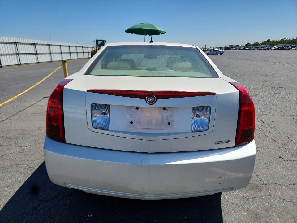 Auction sale of the 2007 Cadillac Cts, vin: 1G6DP577270110073, lot number: 65039886
