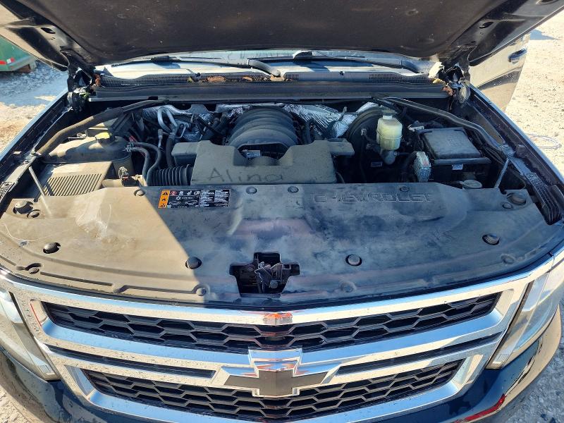 66142516 :رقم المزاد ، 1GNSKBKC6HR381924 vin ، 2017 Chevrolet Tahoe مزاد بيع