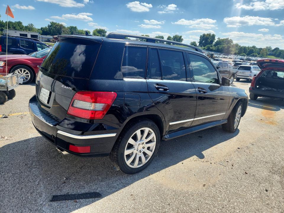 Продаж на аукціоні авто 2010 Mercedes-benz Glk, vin: WDCGG8HB3AF311140, номер лоту: 66776506