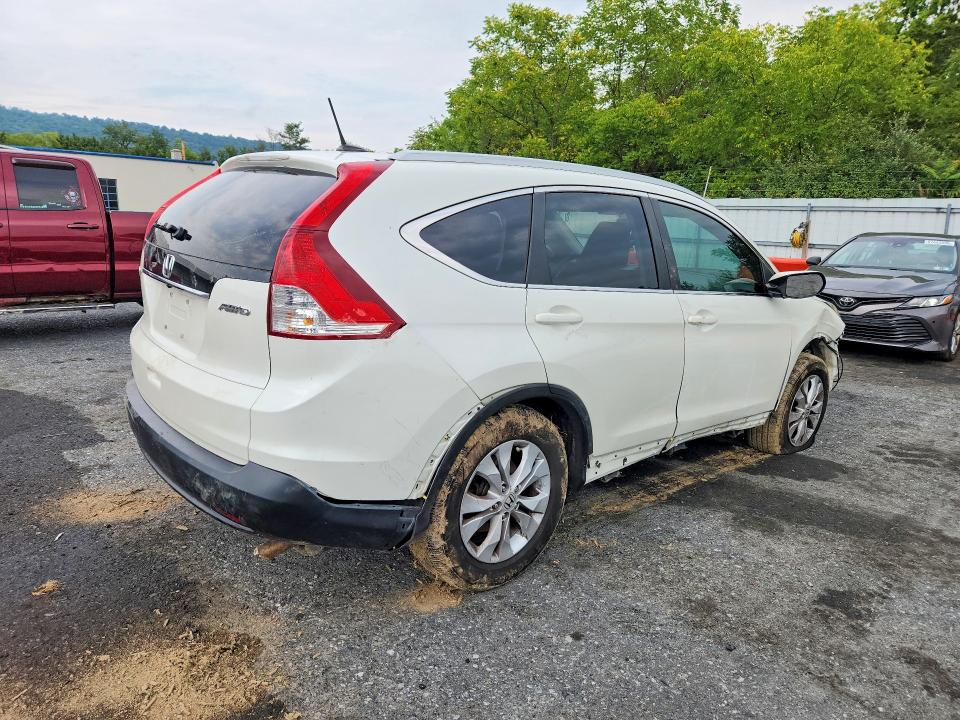 Продаж на аукціоні авто 2014 Honda Cr-v, vin: 5J6RM4H71EL036915, номер лоту: 67263036