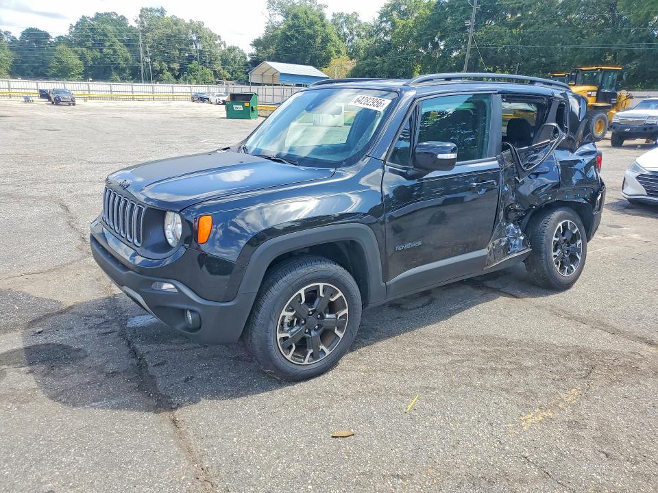 64282956 :رقم المزاد ، ZACNJDB17PPP61495 vin ، 2023 Jeep Renegade مزاد بيع