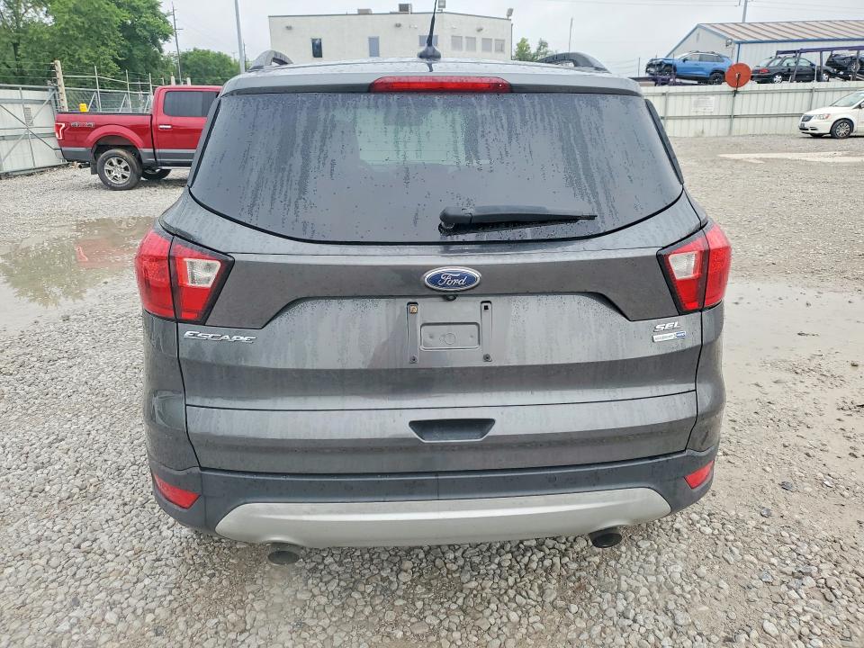 Продажа на аукционе авто 2019 Ford Escape, vin: 1FMCU9HDXKUB23907, номер лота: 64763236