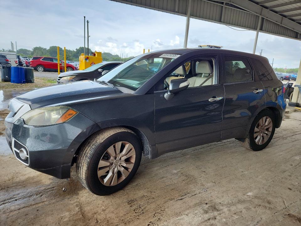 Aukcja sprzedaży 2012 Acura Rdx, vin: 5J8TB2H29CA002757, numer aukcji: 66908096