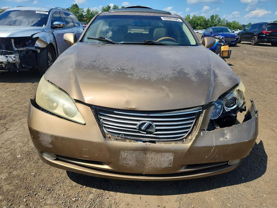 Продаж на аукціоні авто 2008 Lexus Es, vin: JTHBJ46GX82182340, номер лоту: 63985596