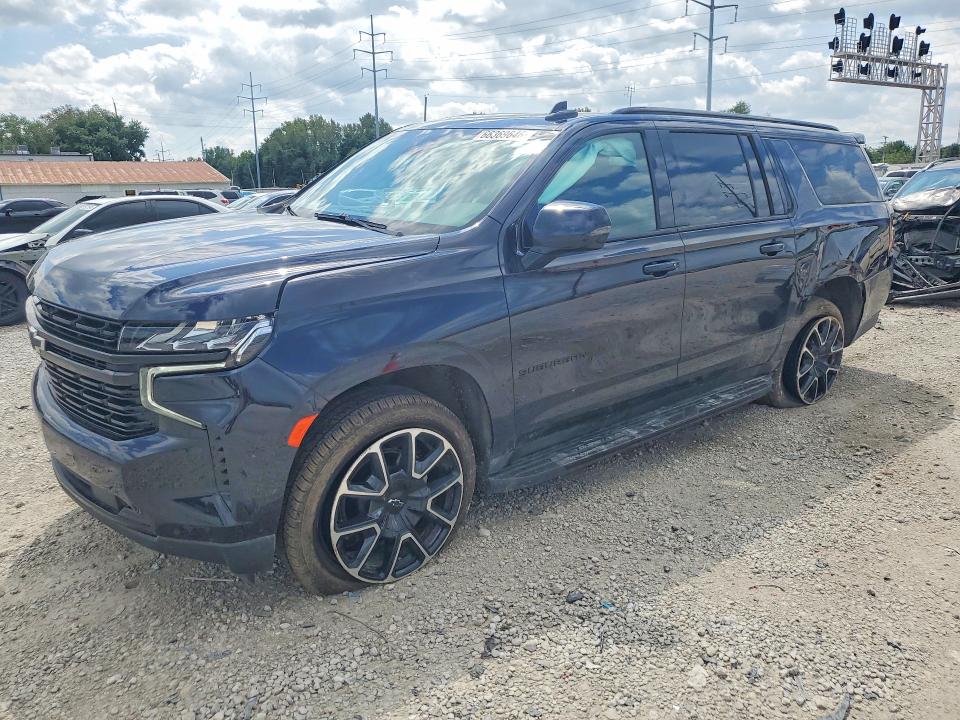 Aukcja sprzedaży 2023 Chevrolet Suburban, vin: 1GNSKEKT7PR230722, numer aukcji: 66369646