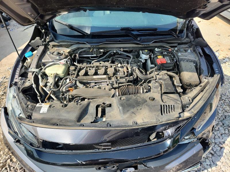 63329696 :رقم المزاد ، 19XFC1F76LE000575 vin ، 2020 Honda Civic مزاد بيع