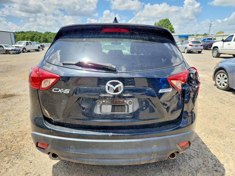 Продажа на аукционе авто 2015 Mazda Cx-5, vin: JM3KE2CY3F0452368, номер лота: 64913486