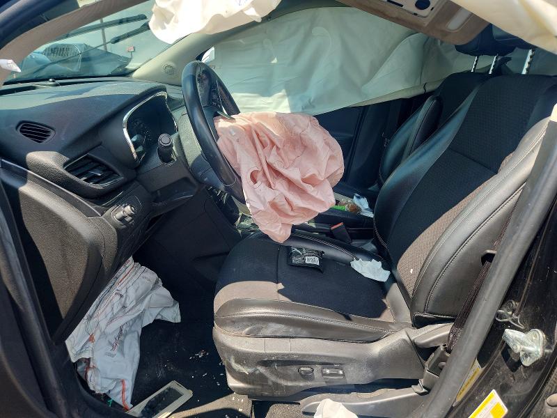 64034636 :رقم المزاد ، KL4CJASB1JB601917 vin ، 2018 Buick Encore مزاد بيع
