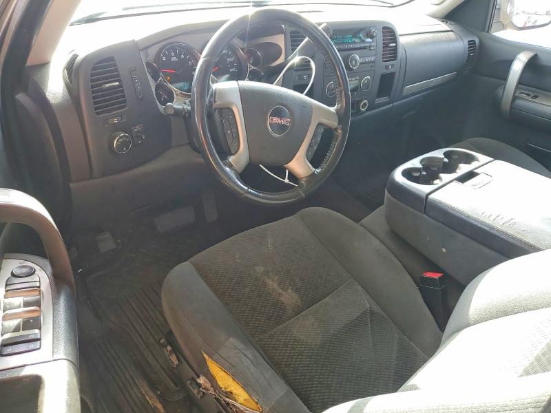 Aukcja sprzedaży 2008 Gmc Sierra, vin: 1GTEC19J68Z237002, numer aukcji: 64252706