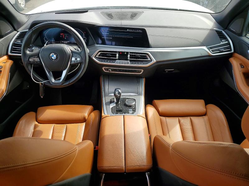 66929026 :رقم المزاد ، 5UXTA6C02M9F27422 vin ، 2021 Bmw X5 مزاد بيع